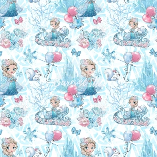 Úplet, Zimní ledová princezna (E)