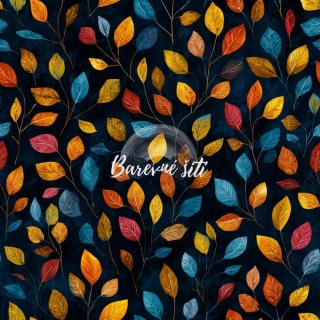 Teplákovina, Lístečky podzimu na navy (E)