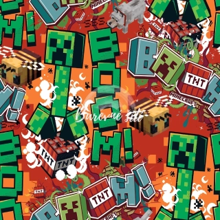 Alpina Červenozelený výbuch (E)