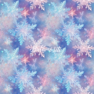 Alpina Ledové vločky (E) 1m/ks