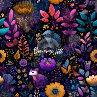 Alpina Čarovná noční příroda (E)