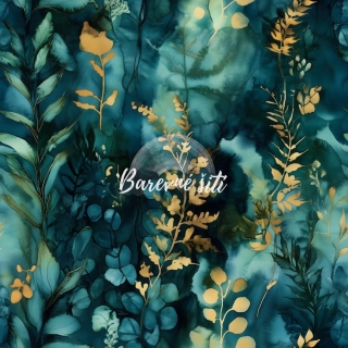 Sporty broušené, Zelenozlaté rostliny (E)