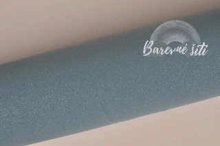 Plesový úplet se třpytkami Eukalyptus, nová kolekce (E) 1,10m/ks