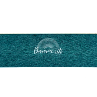 Prádlová guma Melír Petrolej 4cm (E)