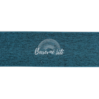 Prádlová guma Melír Jeans 4cm (E)