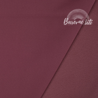 Zimní softshell s elastanem Šeřík (E)