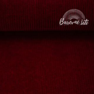 Nicky Velur, manšestr Bordó (E)