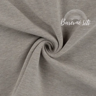 Ottoman Béžový melír (E)