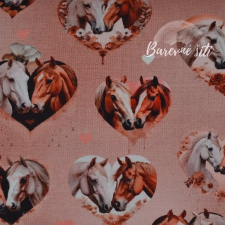 Teplákovina Koně (E)