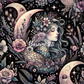 Úplet, Noční květinová víla (E)