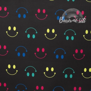 Zimní softshell Úsměvy (E)