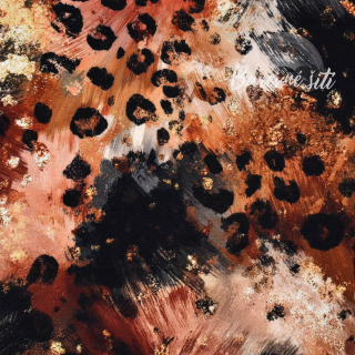 Úplet, Zlatoměděný leopardík (E)