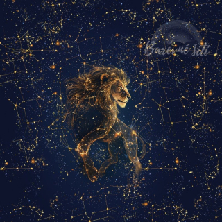 Teplákovina, Lev, zvěrokruh, panel (E)