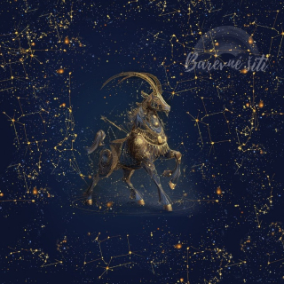 Teplákovina, Kozoroh, zvěrokruh, panel (E)