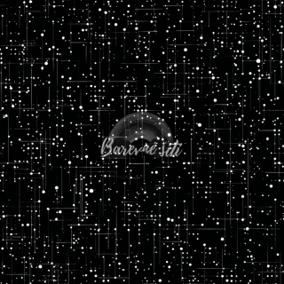 Úplet, Bílé tečky na černé (E)