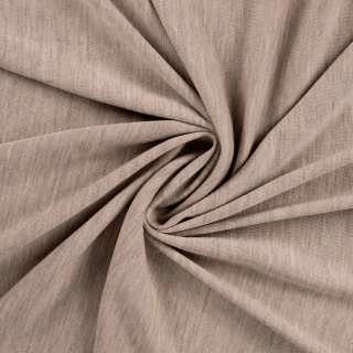 Merino úplet Ecru Holandsko (E)