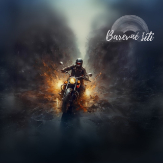 Úplet, Motorkář, panel (E)