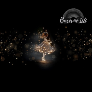 Úplet, Kouzelná hudební dívka, panel (E)