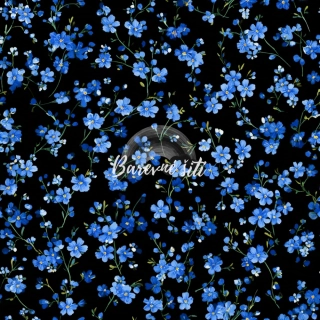 Úplet, Pomněnky na černé (E)