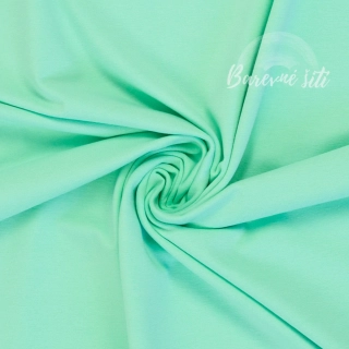 Hladký náplet Mátová 261 *LIMITKA* (E)