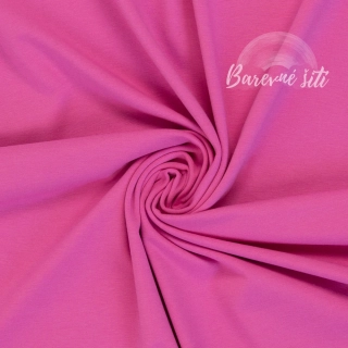 Hladký náplet Barbie růžová 933 *LIMITKA* (E)