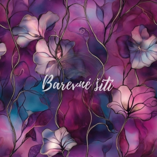 Úplet, Švestkové liánovité květy (E) obj 