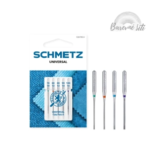 Jehly strojové 705 H UNIVERSAL MIX 70-100 Schmetz (E)