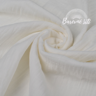 Mušelín, Krémová 280cm (E)