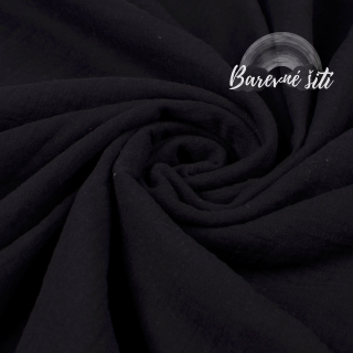 Mušelín, Černá 280cm (E)