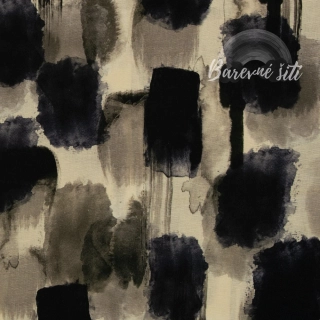 Bavlna se lnem, Černobéžové šmouhy (E)