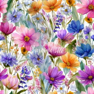 Kimo, Letní akvarelová louka (E)