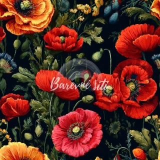 Kimo, Noční máky (E) 1,40m/ks