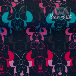 Úplet, Minnie tmavá (E)