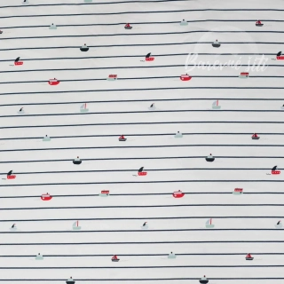 Úplet, Lodičky, proužky (E)