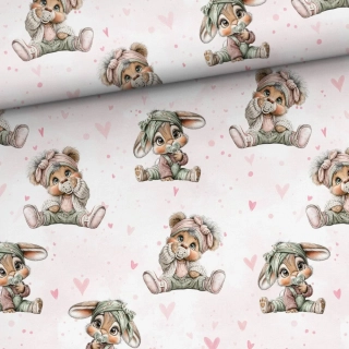 Teplákovina, Králíčci a medvídci s dudlíkem, doplňková (E)