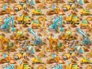 Úplet, Stavba v akci (E)