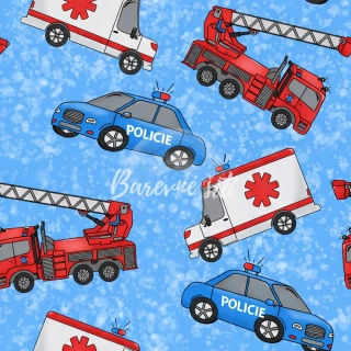 Úplet, Záchranné složky (E)