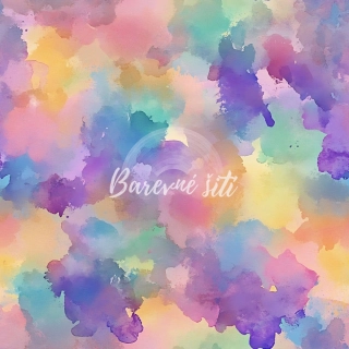 Úplet, Duhové fleky (E)