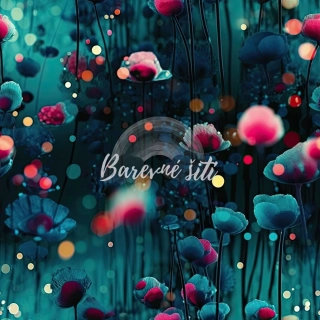 Teplákovina, Magické noční květiny (E)