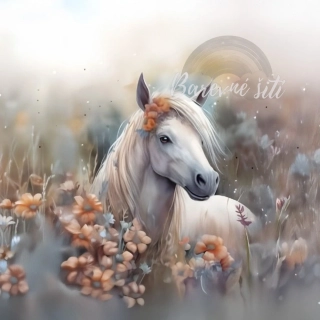 Úplet, Koníček, panel (E)