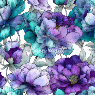 Venezia, Modrofialový rozkvět (E)