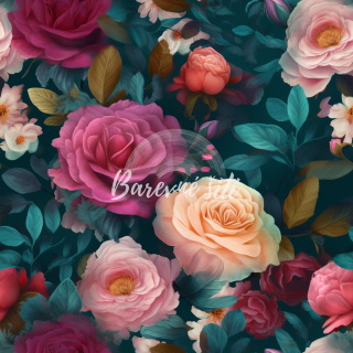 Venezia, Romantické noční růže (E)