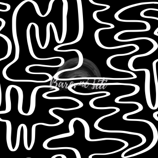 Silky, Černobílé linie (E)