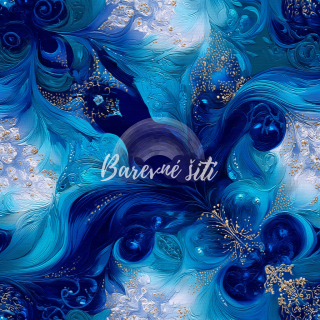 Silky, Modrá laguna (E)