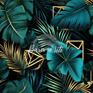 Silky, Noční zlatozelená džungle (E)