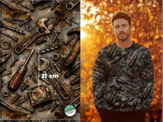 Úplet, Zrezlé nářadí (E)