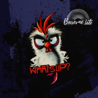 Teplákovina, WhatsUP?, panel (E)