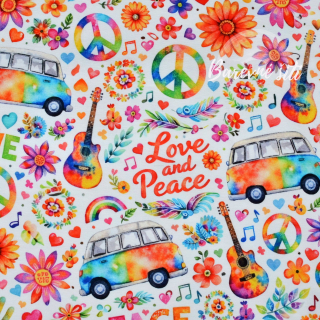 Úplet, Love and Peace (E)