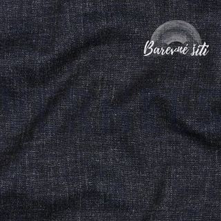 Punto de Luxe Jeans modrý (E) 1,10m/ks