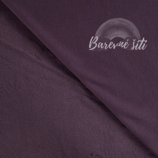 Alpenfleece Mauve (E)